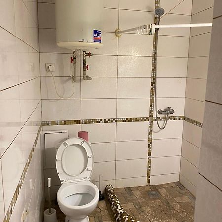 Апартаменти В Парку Umanʼ Esterno foto