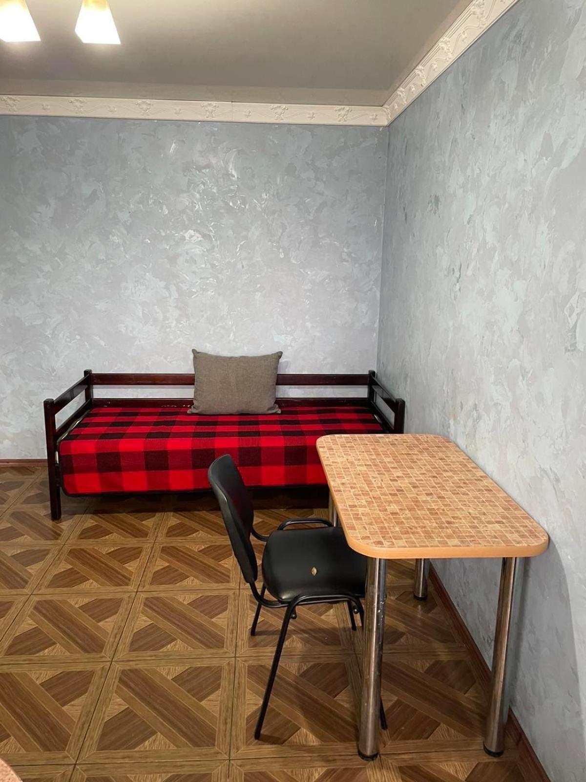 Апартаменти В Парку Umanʼ Camera foto