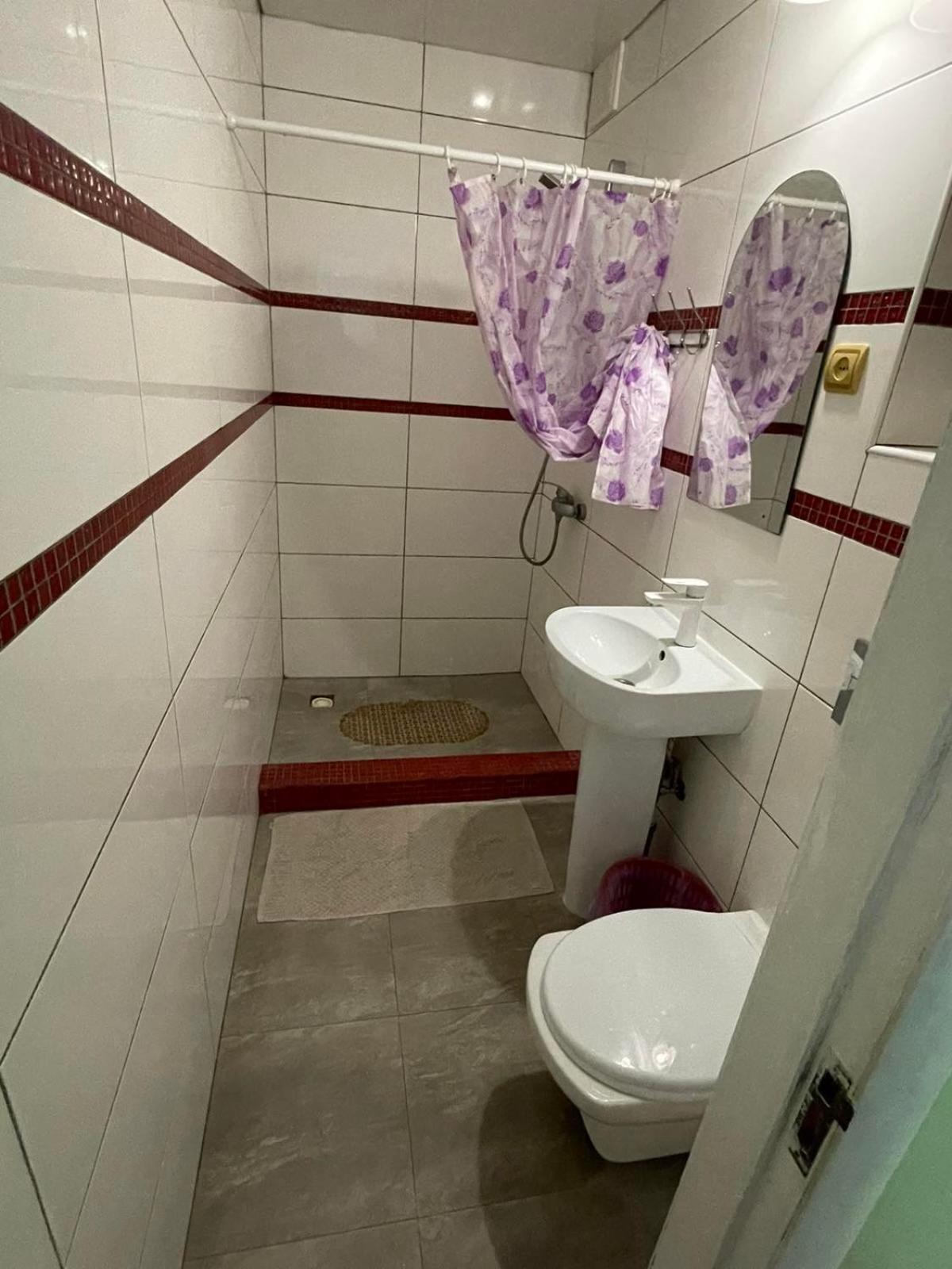 Апартаменти В Парку Umanʼ Camera foto