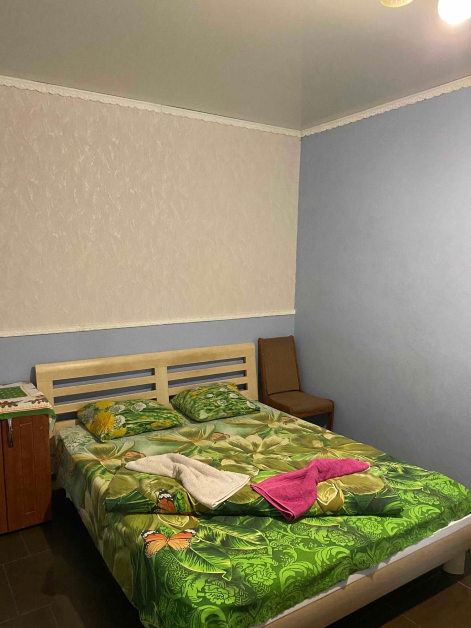Апартаменти В Парку Umanʼ Esterno foto